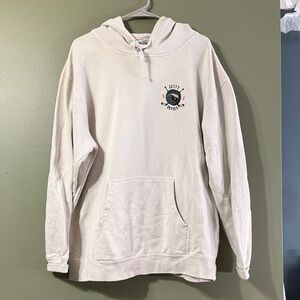 New Jersey Devils x Jetty Cream Hoodie